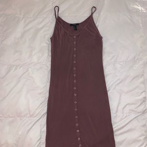 Forever 21 Purple dress